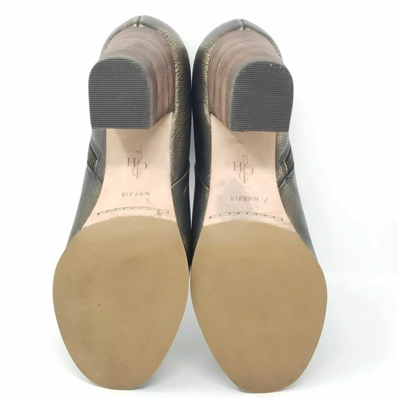Cole Haan Womens Size 9 Cassidy Booties Heels - Picture 8 of 8